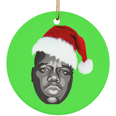 Hip Hop Ornaments