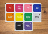 Retro Sports Drink Cooler Sleeve, Personalized 12oz 16oz Can Koozie
