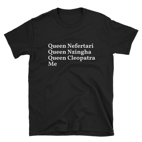 Ancestor of Black Queens,  - Shirts Be Like