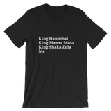 Ancestors of Black Kings, T-Shirt - Shirts Be Like