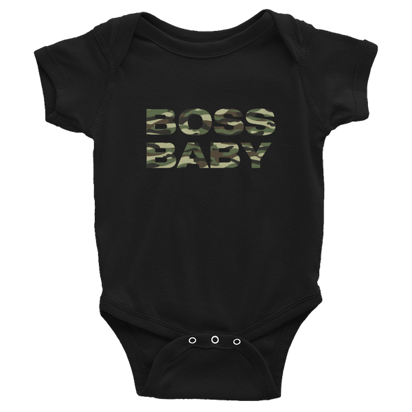 Boss Baby, Onesie - Shirts Be Like