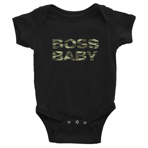 Boss Baby, Onesie - Shirts Be Like
