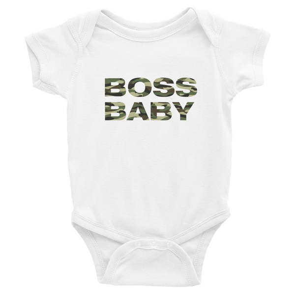 Boss Baby, Onesie - Shirts Be Like