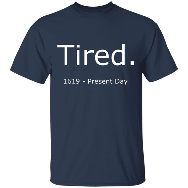 Tired..