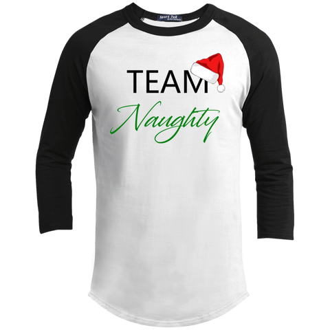 Naughty - Child, Apparel - Shirts Be Like