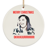 Hip Hop Ornaments