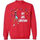 Hot Girl Christmas, Apparel - Shirts Be Like