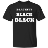 Blackity Black Black, Apparel - Shirts Be Like