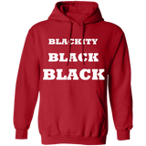 Blackity Black Black, Apparel - Shirts Be Like