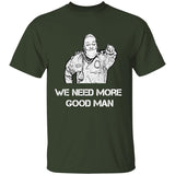 More Good Man