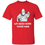 More Good Man