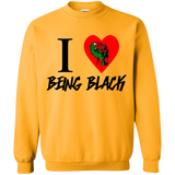 I Love Being Black., Apparel - Shirts Be Like