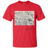 Amber Design, T-Shirts - Shirts Be Like