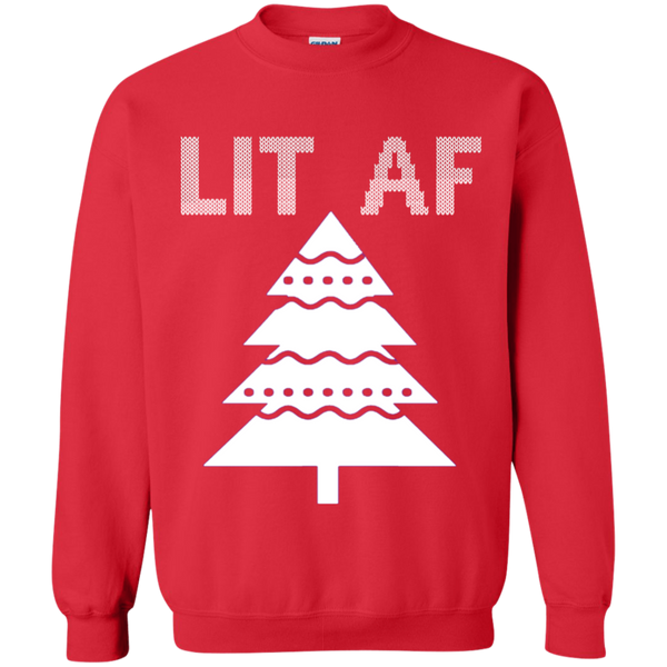 Lit AF, Apparel - Shirts Be Like