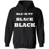 Blackity Black Black, Apparel - Shirts Be Like