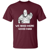 More Good Man