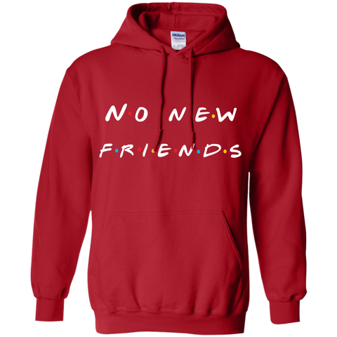 No New Friends., Apparel - Shirts Be Like