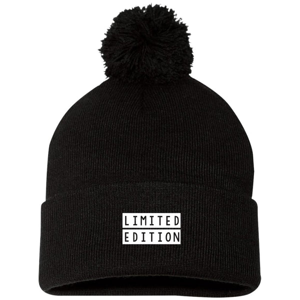 Limited Edition - Pom Pom Knit Cap