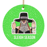 Sleigh Season Ornament, Housewares - Shirts Be Like