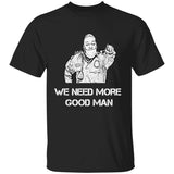 More Good Man