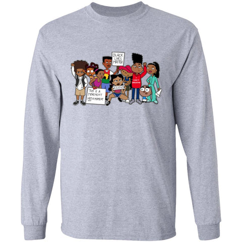 Black Lives Matter - Long Sleeve