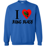 I Love Being Black., Apparel - Shirts Be Like