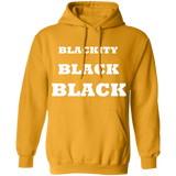 Blackity Black Black, Apparel - Shirts Be Like