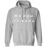 No New Friends., Apparel - Shirts Be Like