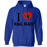 I Love Being Black., Apparel - Shirts Be Like