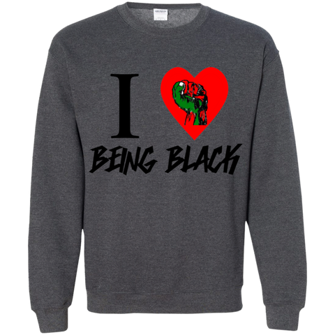 I Love Being Black., Apparel - Shirts Be Like