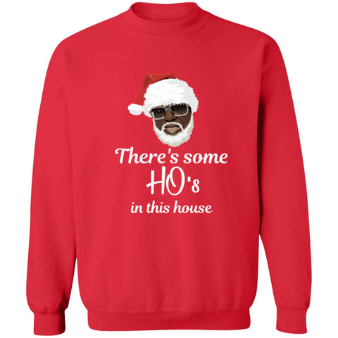 Hos in this house