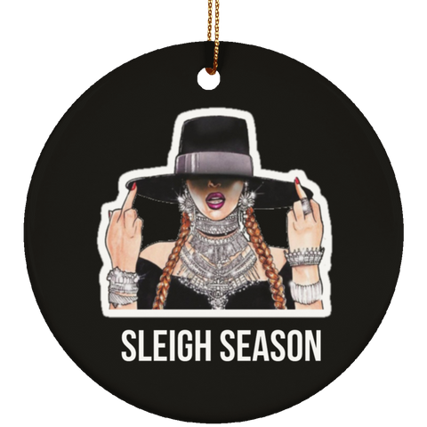 Sleigh Season - No Snow, Housewares - Shirts Be Like
