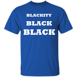 Blackity Black Black, Apparel - Shirts Be Like