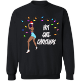 Hot Girl Christmas, Apparel - Shirts Be Like