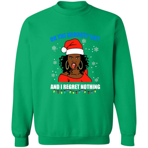 Naughty List
