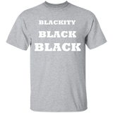 Blackity Black Black, Apparel - Shirts Be Like