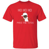 Pass the Titos