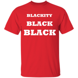 Blackity Black Black, Apparel - Shirts Be Like