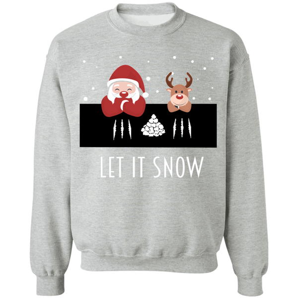 Le Tits Now - Let It Snow - Funny Holiday Festive T-Shirt – Cool Drips Le Tits Now - Let It Snow - Funny Holiday Festive T-Shirt – Cool Drips