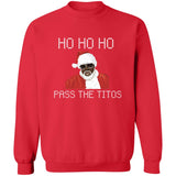 Pass the Titos