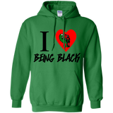 I Love Being Black., Apparel - Shirts Be Like