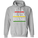 Talk Black To Me, Apparel - Shirts Be Like