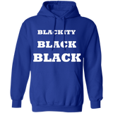 Blackity Black Black, Apparel - Shirts Be Like