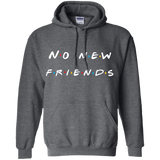 No New Friends., Apparel - Shirts Be Like