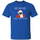 Pass the Titos
