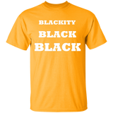 Blackity Black Black, Apparel - Shirts Be Like