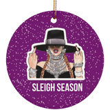 Sleigh Season Ornament, Housewares - Shirts Be Like