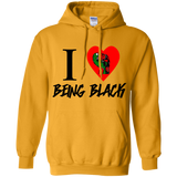 I Love Being Black., Apparel - Shirts Be Like