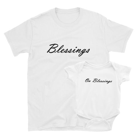 Blessings, T-Shirt - Shirts Be Like