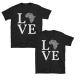 Black Love, T-Shirt - Shirts Be Like